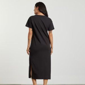 Everlane Black Maxi Dress